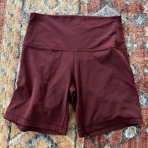 Lululemon align shorts